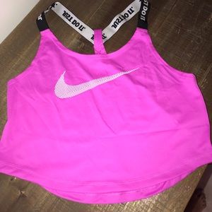 Nike Women's Dri-FIT Pro Elastika Training Tank XS